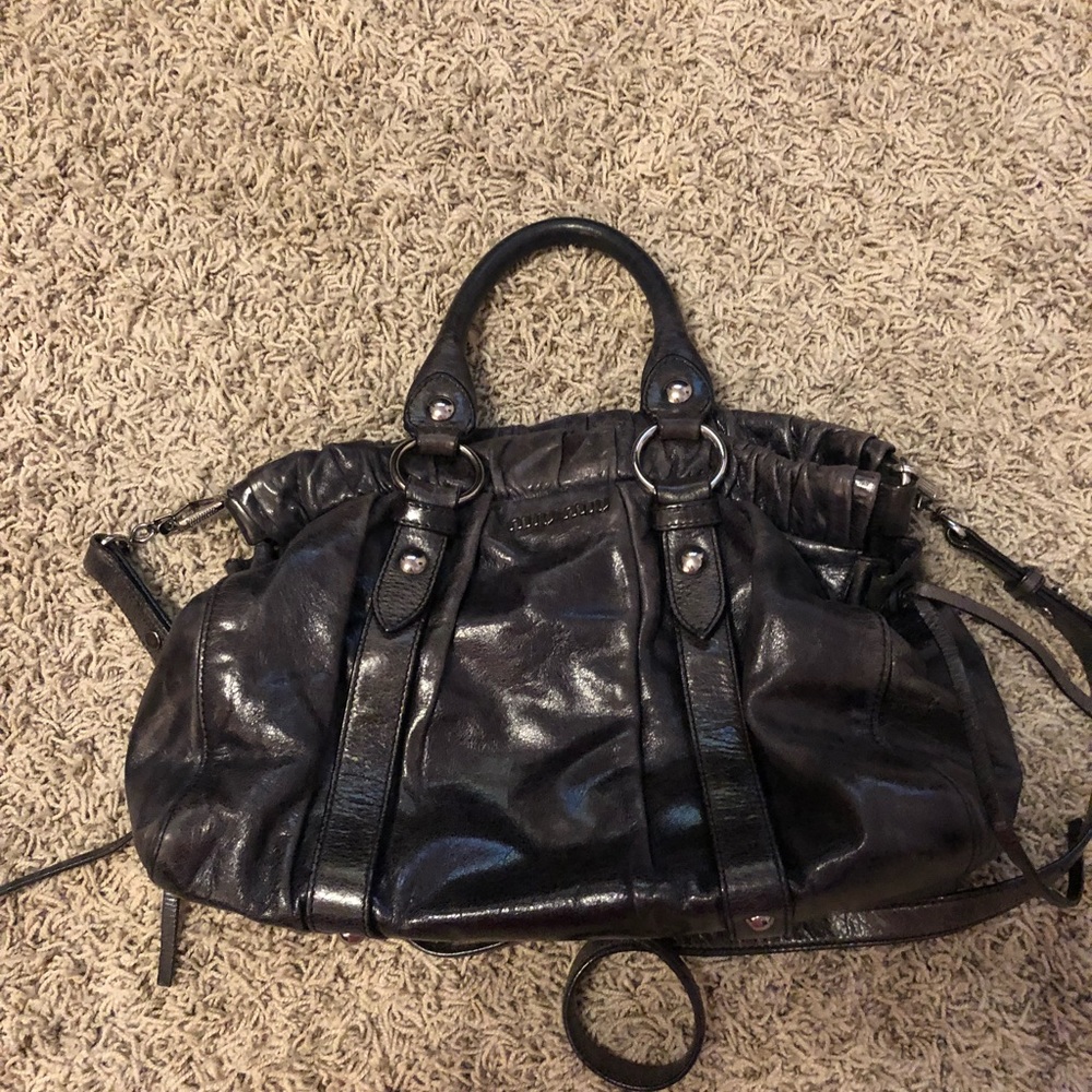 Authentic Miumiu bag